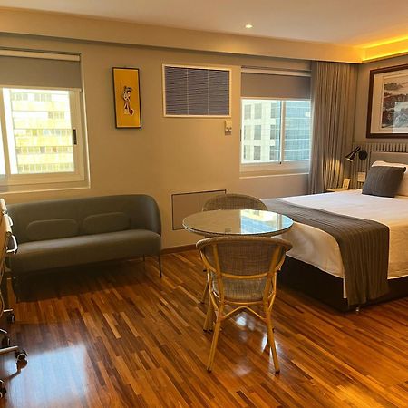Aparthotel Paraiso Hosp Beneficiencia Port Vaga Cortesia São Paulo Luaran gambar