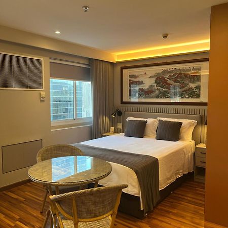 Aparthotel Paraiso Hosp Beneficiencia Port Vaga Cortesia São Paulo Luaran gambar